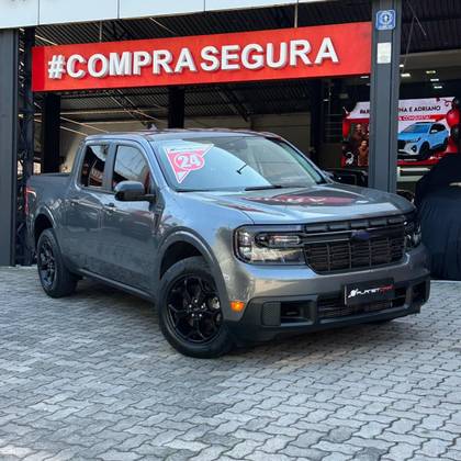 FORD MAVERICK 2.0 ECOBOOST GASOLINA LARIAT FX4 AUTOMÁTICO FORD MAVERICK 2.0 ECOBOOST GASOLINA LARIAT FX4 AUTOMÁTICO